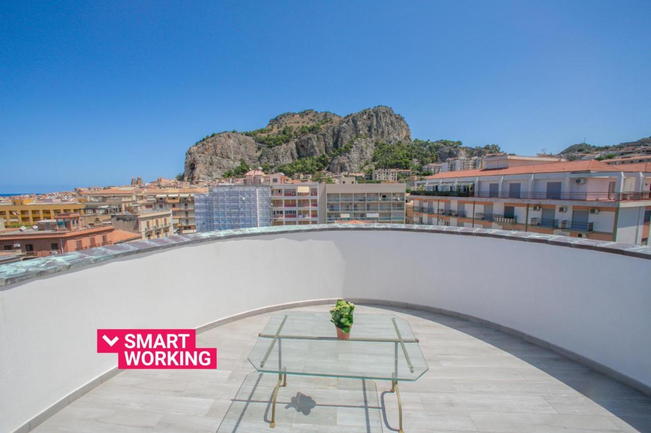 Modern Apartment With Exclusive Terrace By Wonderful Italy Cefalù Exterior foto